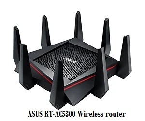ASUS RT-AC5300-Wireless-AC5300-Tri-Band