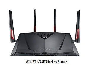 ASUS RT-AC88U-Wireless-AC3100