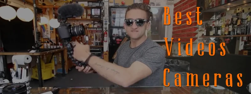 Best-Video-cameras