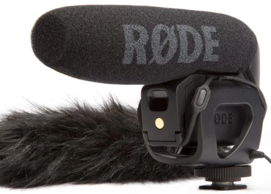 Rode-VideoMic-Pro-CompactVMP-Shotgun-Microphone
