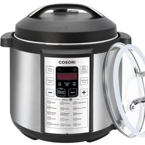 cosori pressure cooker