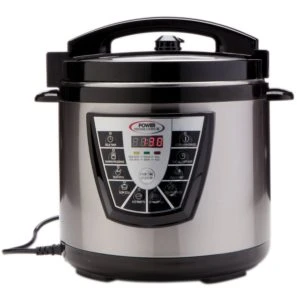power pressure cooker
