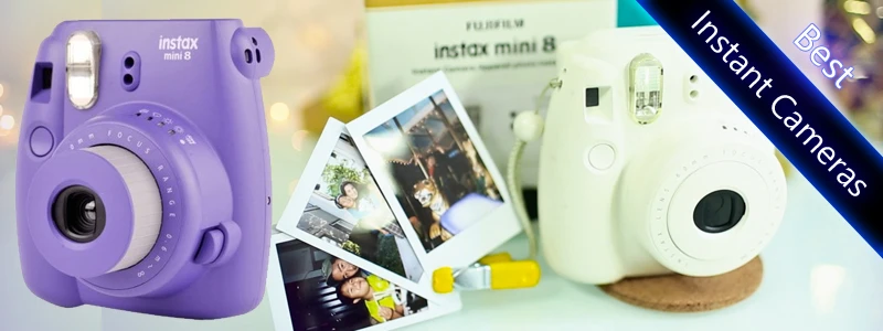 best instant cameras