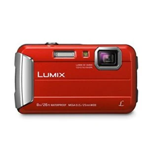 lumix waterproof camera