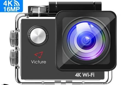Victure Action Camera