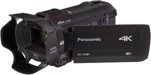 panasonic camcorder
