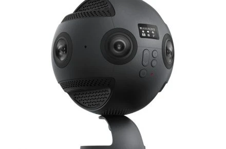 Insta360 PRO 8K 360 Spherical VR Camera