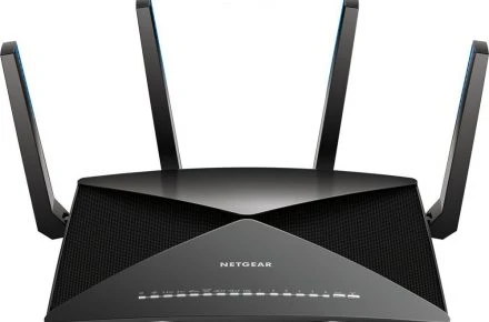 NETGEAR Nighthawk X10 AD7200 802.11 Quad-Stream WiFi Router