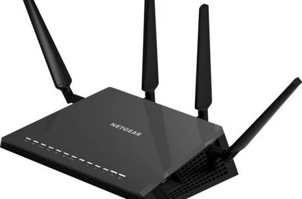 Netgear (R7800-100NAS) Nighthawk X4S AC2600 WiFi Router